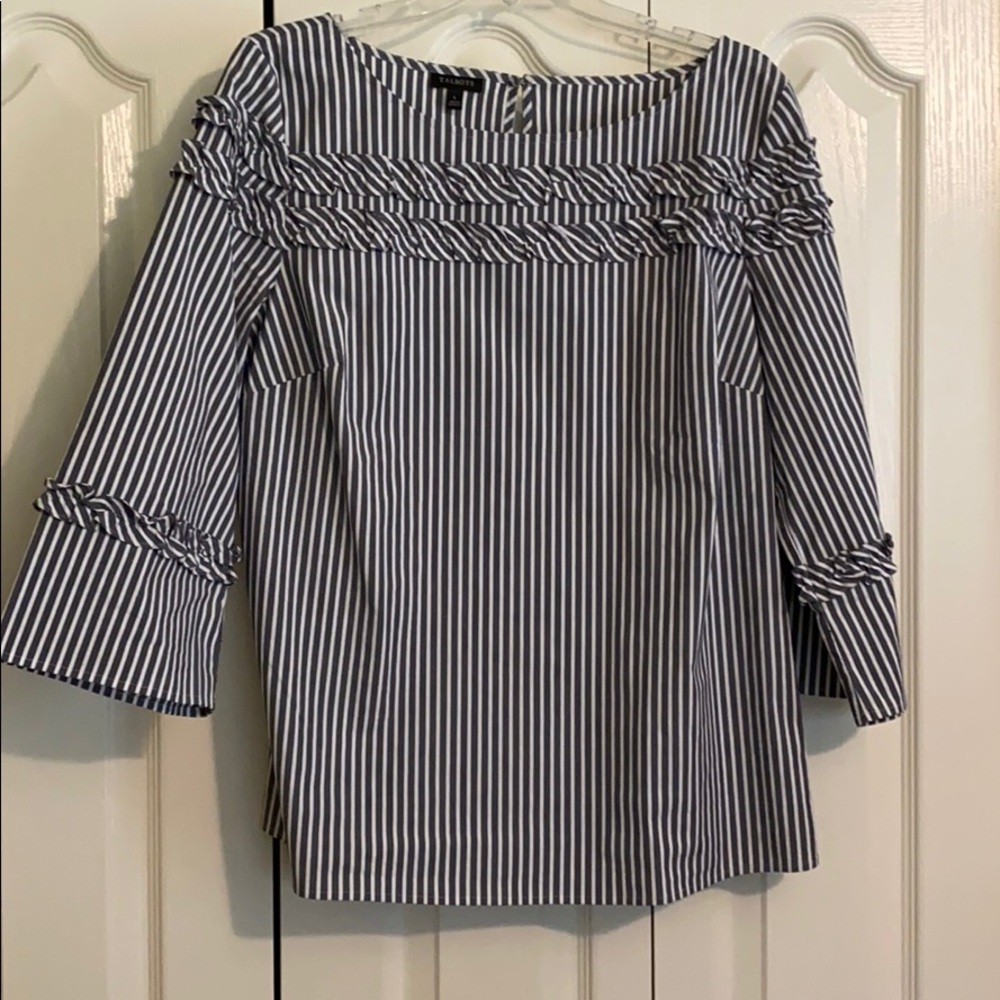 Striped Blouse